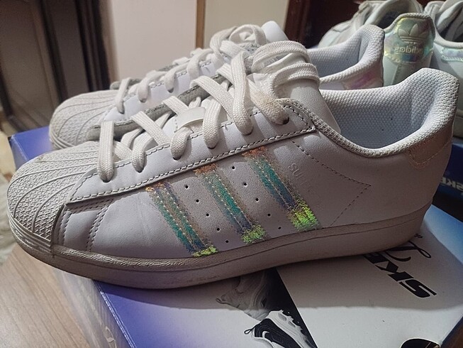Adidas Süper Star Ayakkabı