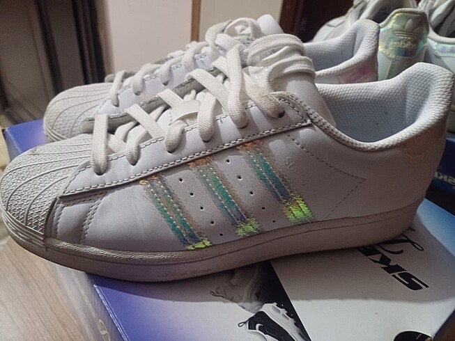Adidas Adidas Süper Star Ayakkabı