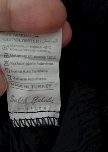 universal Beden siyah Renk Düğmeli Siyah Kadın Gömlek