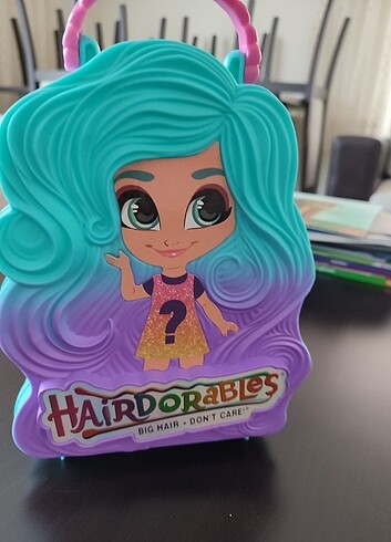  HAIRDORABLES 