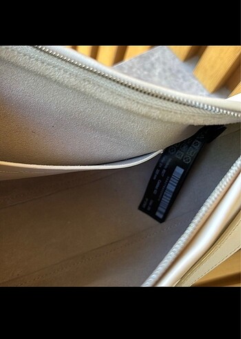 Beden Massimo Dutti Deri Çanta