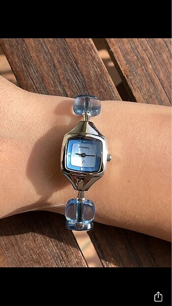 Fossil kadın saat