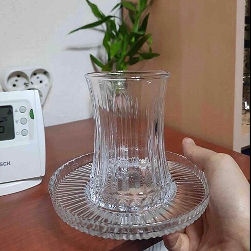 ELYSİA MUADİL ÇAY SETİ