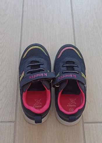 Kinetix Kinetix Kız Çocuk Renkli Sneaker