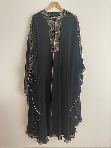 Siyah Abaya