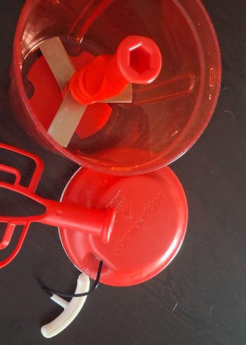 tuperware orta boy rondo