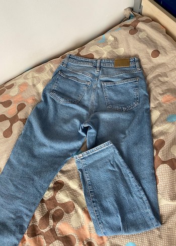 36 Beden mavi Renk Mavi Kadın Kot Pantolon