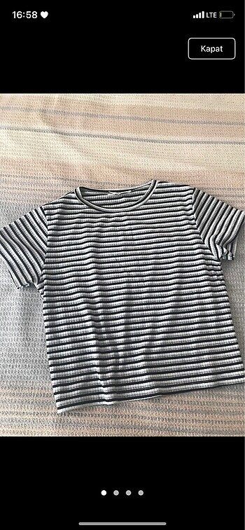 crop bluz