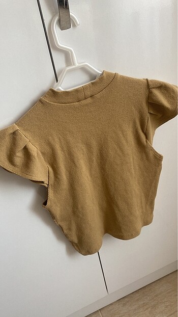 Trendyol & Milla Crop bluz