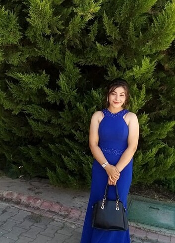 Diğer Gece elbisesi 