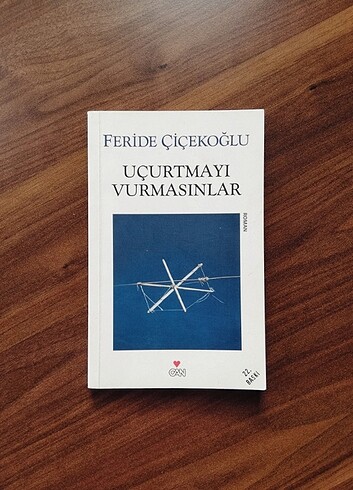 Feride Çiçekçioğlu, Uçurtmayı Vurmasınlar