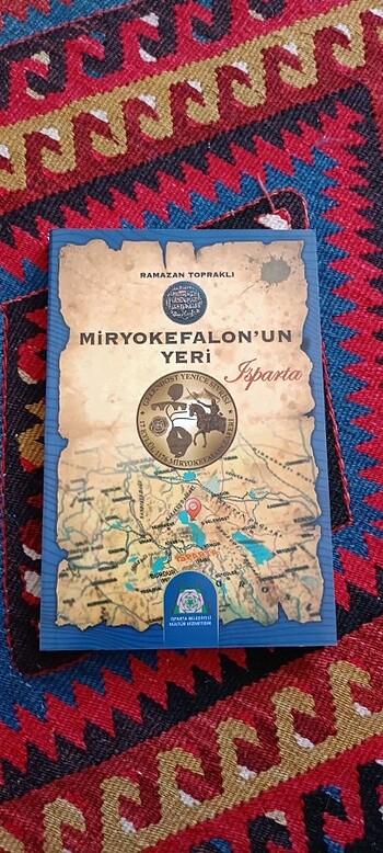 Ramazan Topraklı, Miryokefalon'un Yeri