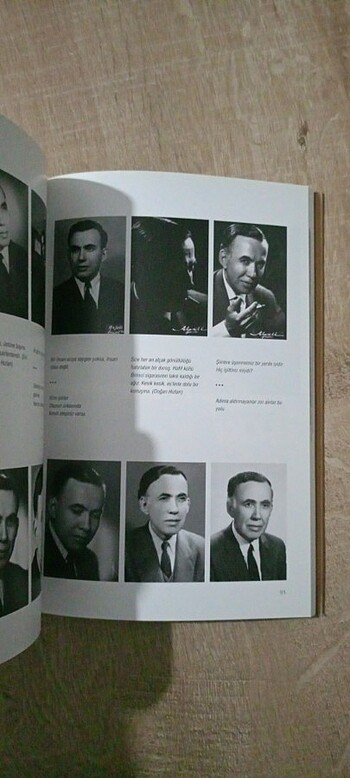 Beden Behçet Necatigil, Sevgilerde