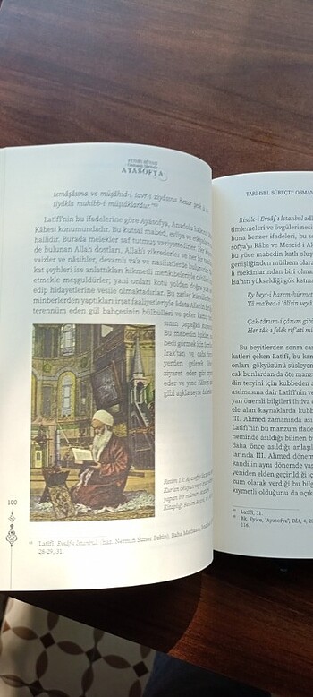 Beden Renk Mehmet Sait Çalka, Fethin Rüyası Osmanlı Şiirinde Aysofya