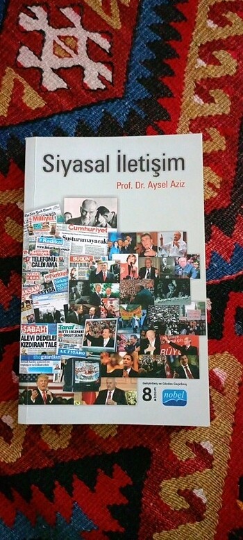 Aysel Aziz, Siyasal İletişim