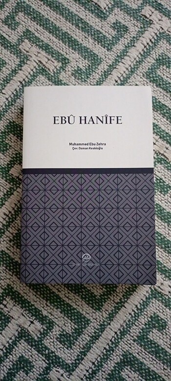 Muhammed Ebu Zehre Ebu Hanife