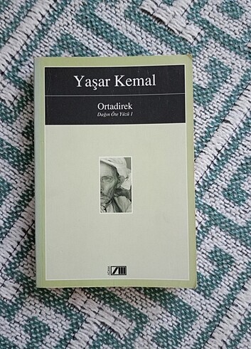 Yaşar Kemal Ortadirek