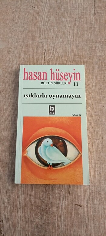 Hasan Hüseyin Işıklarla Oynamayın