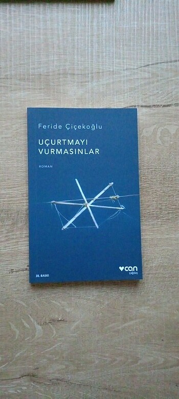 Feride Çiçekoğlu Uçurtmayı Vurmasınlar