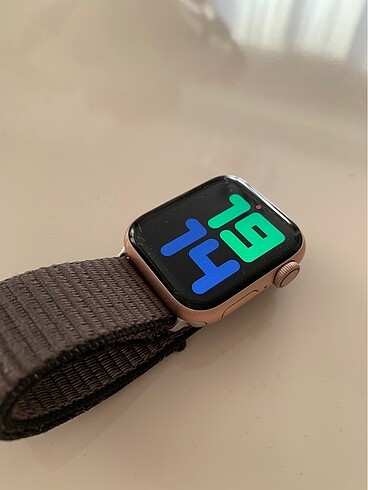 Apple Watch 4.nesil akıllı saat