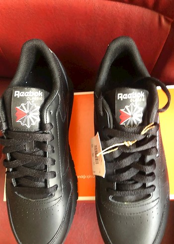 Reebok Siyah Erkek Outdoor Sneaker - Görsel 2