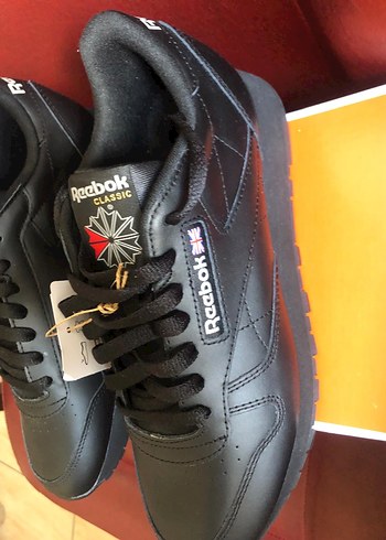 Reebok Siyah Erkek Outdoor Sneaker - Görsel 3