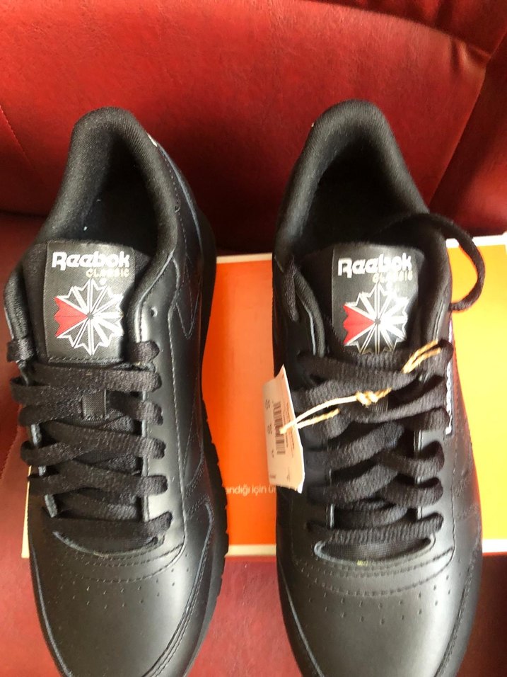 Reebok Siyah Erkek Outdoor Sneaker - Görsel 2