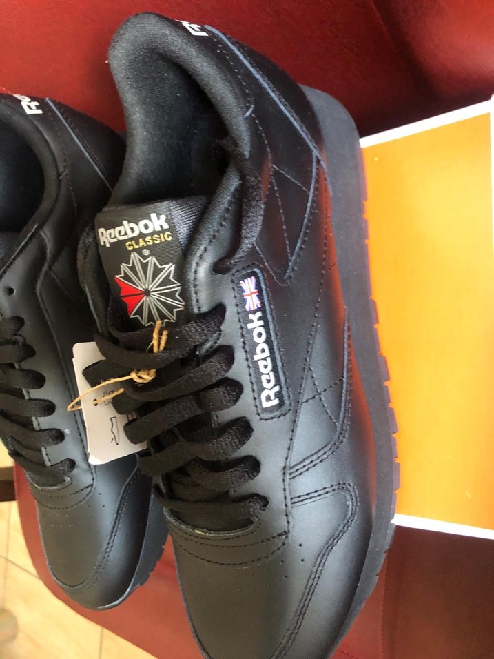 Reebok Siyah Erkek Outdoor Sneaker - Görsel 3