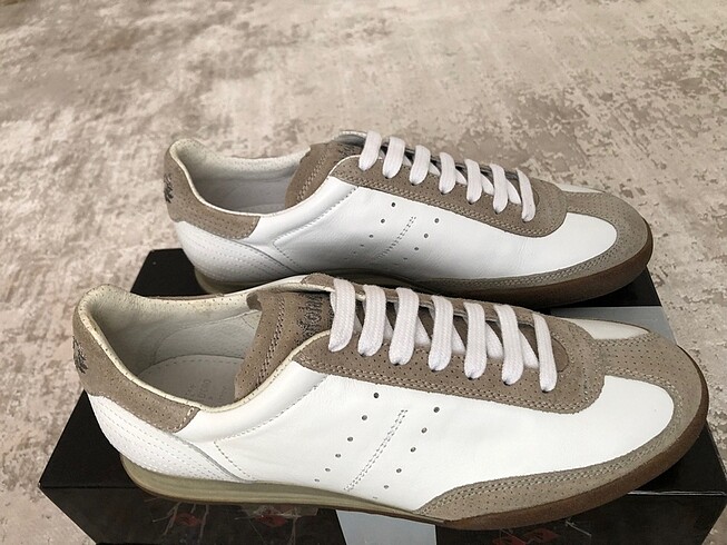 İtalyan ????????made in italy sneaker 42 - Görsel 2