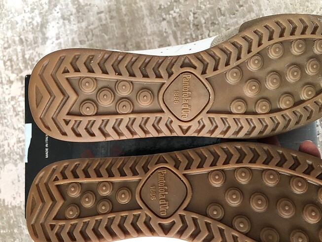 İtalyan ????????made in italy sneaker 42 - Görsel 4