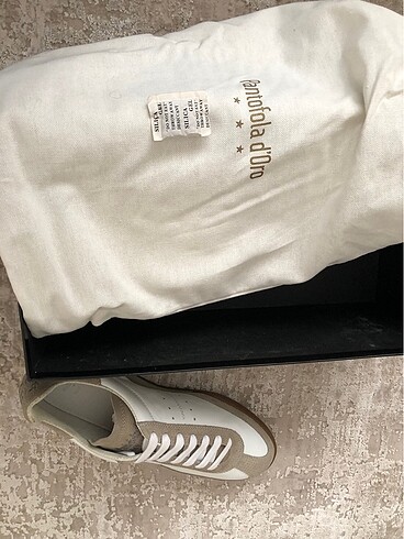 İtalyan ????????made in italy sneaker 42 - Görsel 7