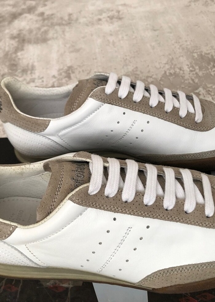 İtalyan ????????made in italy sneaker 42 - Görsel 2