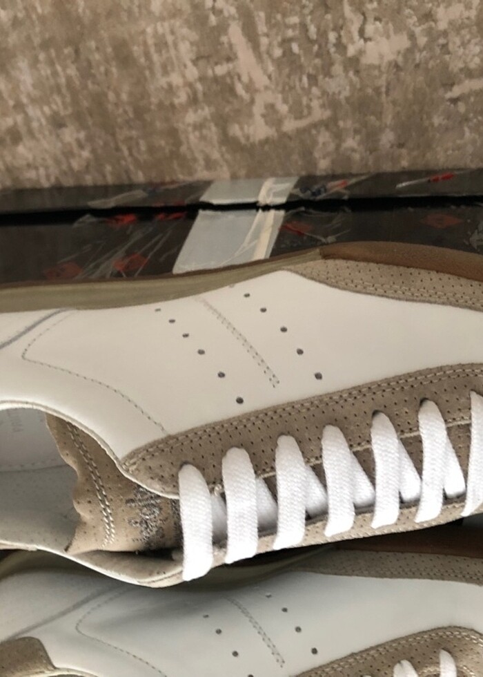 İtalyan ????????made in italy sneaker 42 - Görsel 3