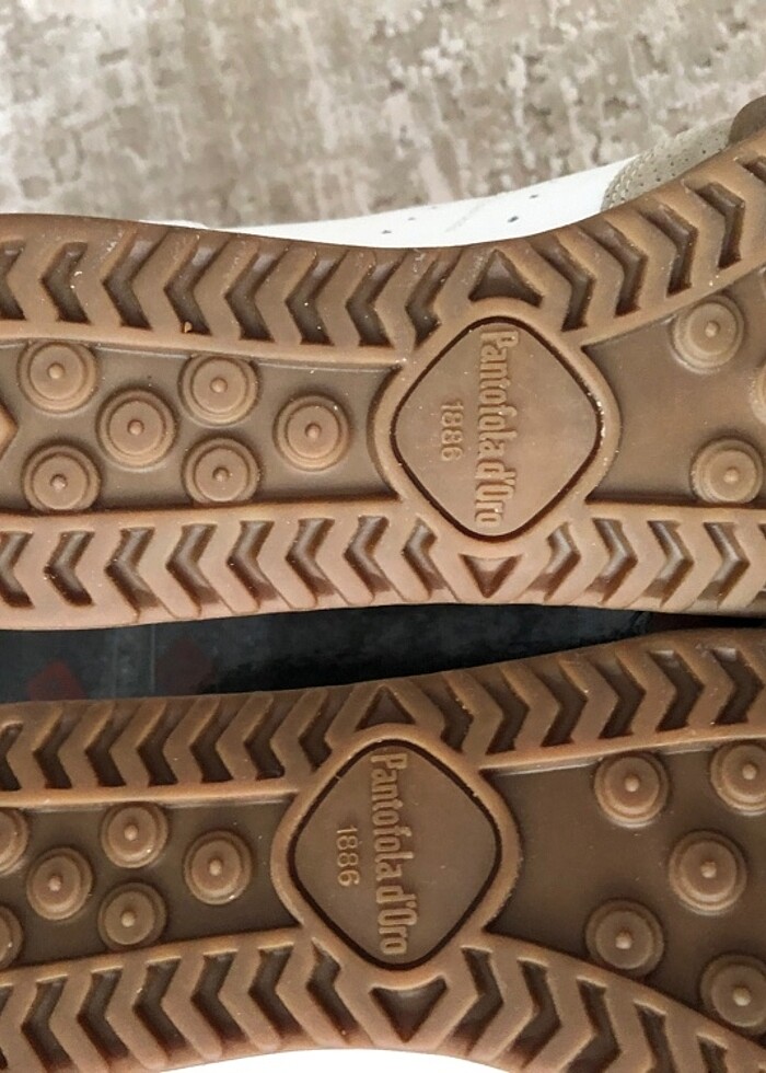 İtalyan ????????made in italy sneaker 42 - Görsel 4