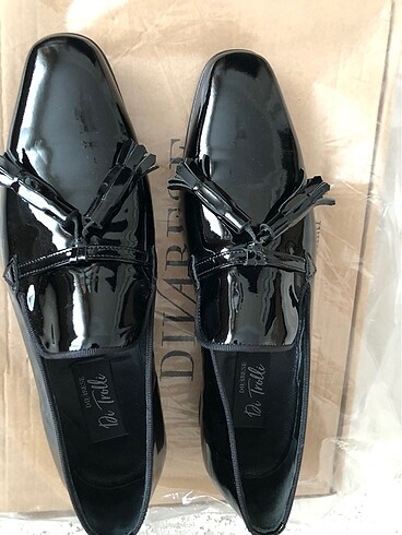 Divarese İtalyan Di Trolli serisi 41 numara - Görsel 5