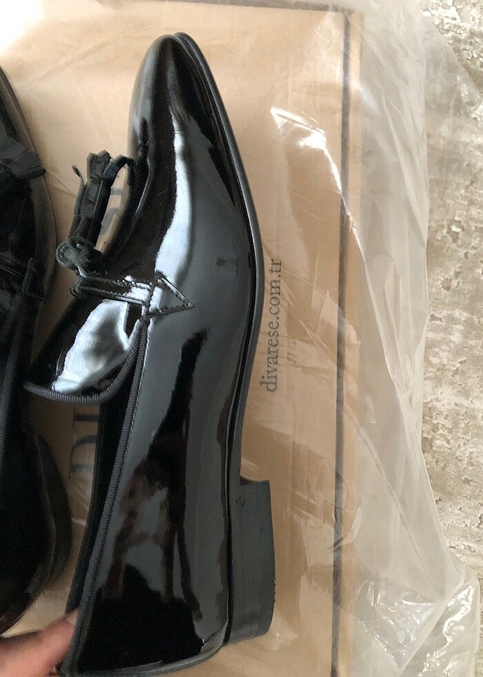 Divarese İtalyan Di Trolli serisi 41 numara - Görsel 3