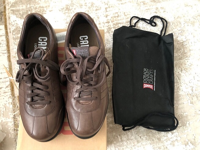 Camper pelotas xlite 42 0 deri - Görsel 4