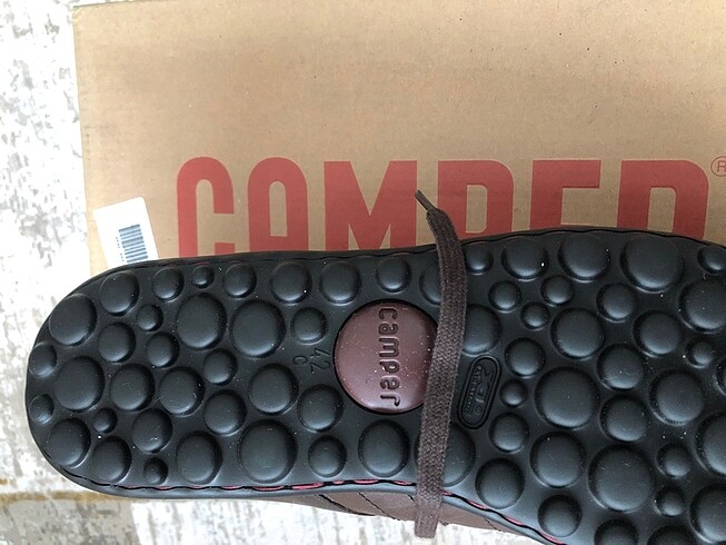 Camper pelotas xlite 42 0 deri - Görsel 6