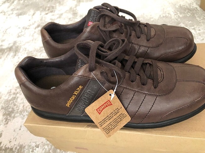 Camper pelotas xlite 42 0 deri - Görsel 3