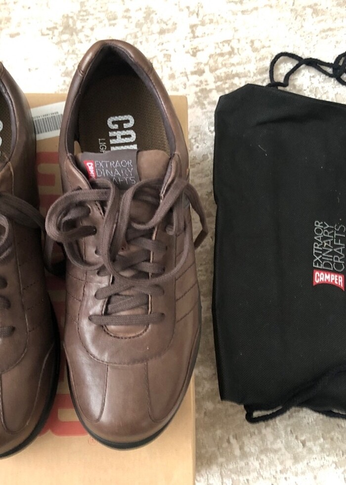 Camper pelotas xlite 42 0 deri - Görsel 4