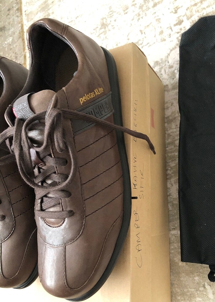 Camper pelotas xlite 42 0 deri - Görsel 2