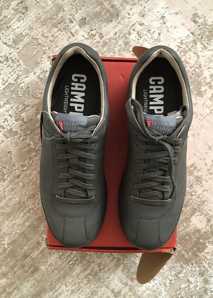 Camper pelotas xlite 42 0 deri - Görsel 2