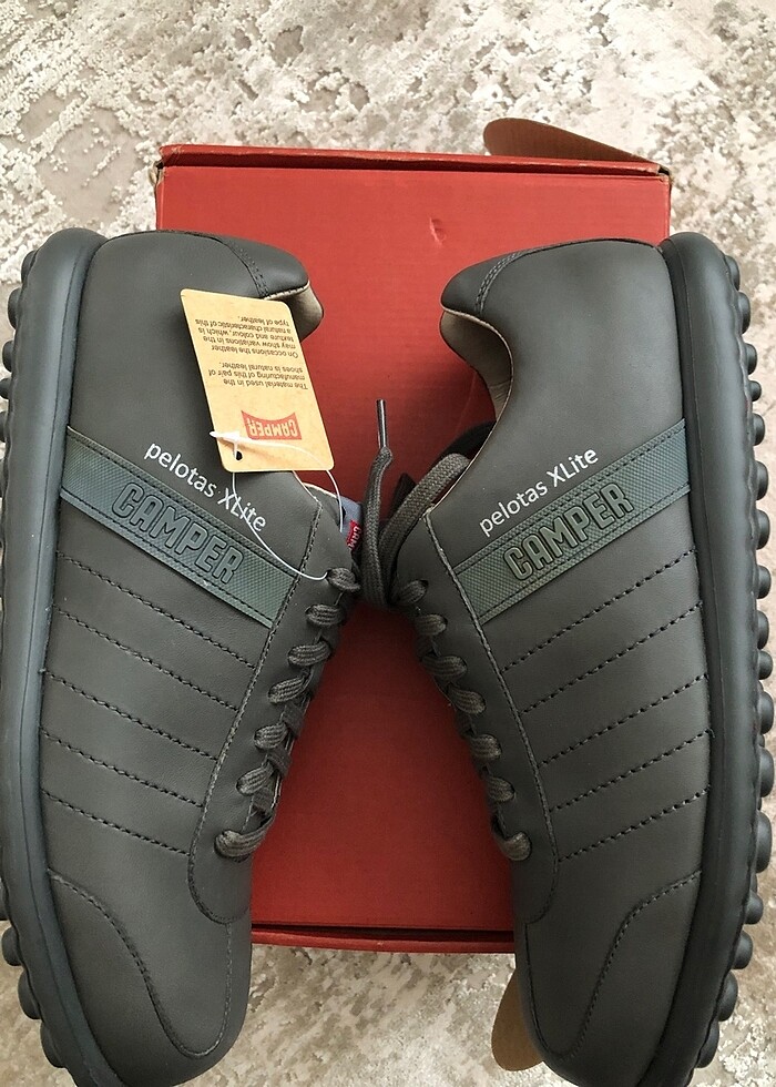 Camper pelotas xlite 42 0 deri - Görsel 4