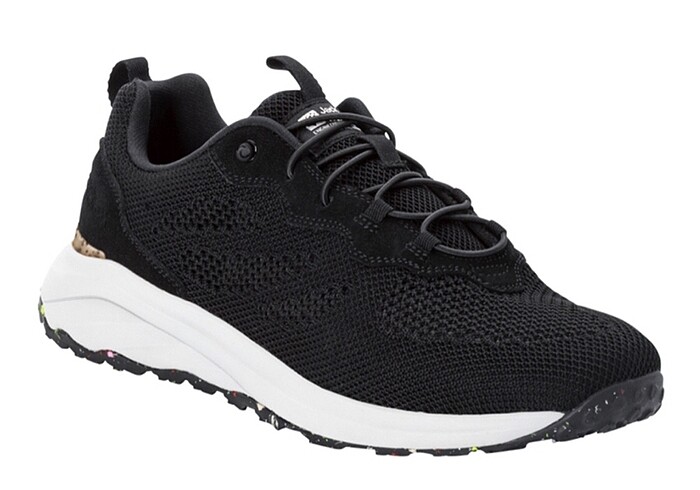 Jack Wolfskin Dromoventure Knit Low Outdoor Ayakkabı 42 - Görsel 3