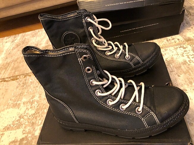 Converse CT OUTSIDER HI 42 - Görsel 4