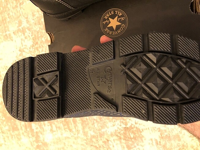 Converse CT OUTSIDER HI 42 - Görsel 5