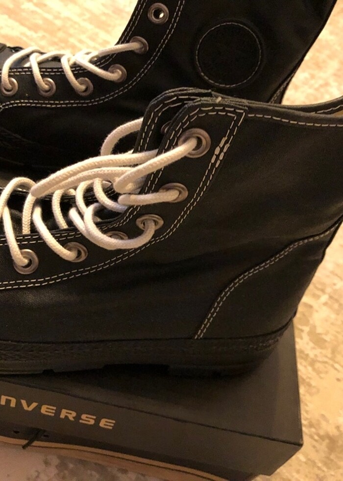 Converse CT OUTSIDER HI 42 - Görsel 2