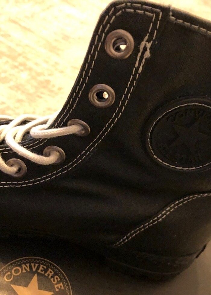 Converse CT OUTSIDER HI 42 - Görsel 3