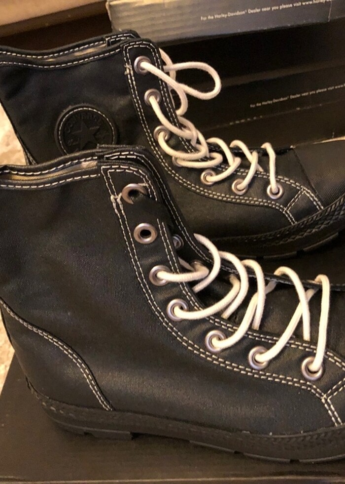 Converse CT OUTSIDER HI 42 - Görsel 4