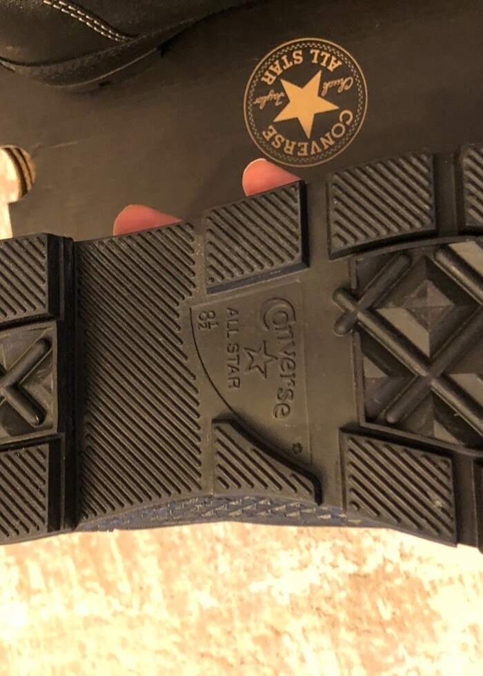 Converse CT OUTSIDER HI 42 - Görsel 5